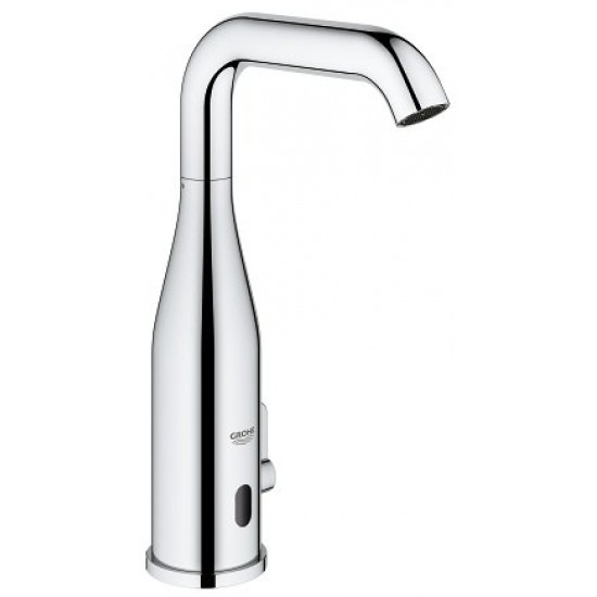 Смеситель для умывальника Grohe Essence E 36445000 инфракрасный со смешиванием