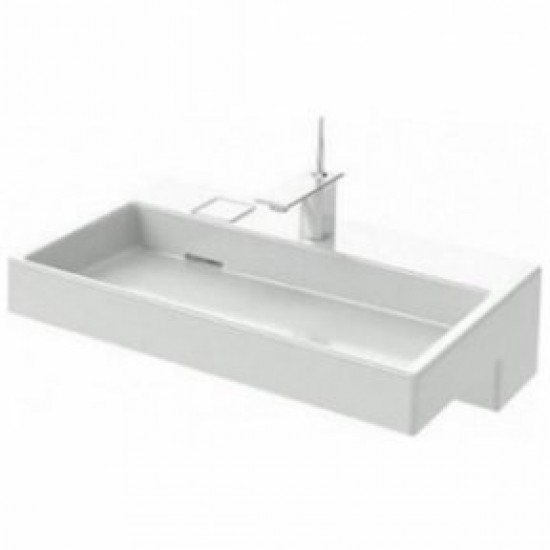Умывальник Jacob Delafon Terrace EXD9112-00 80x49 с подсветкой