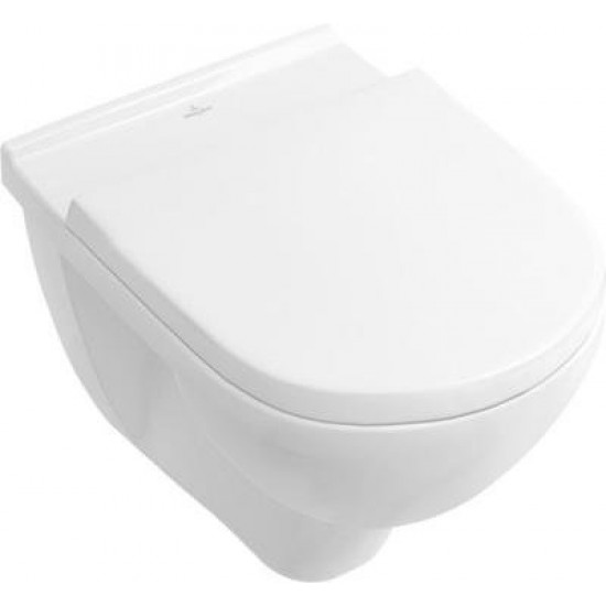 Унитаз Villeroy & Boch O.Novo 5660 10 01 подвесной