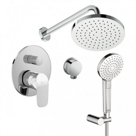 Душевая система скрытого монтажа Ideal Standard Ceraflex 4 in 1 BC447AA