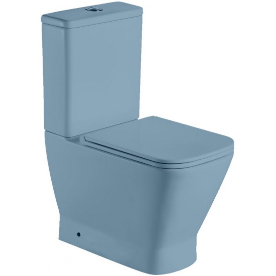 Унитаз Welt-Wasser ROTBACH 001MT-BU напольный