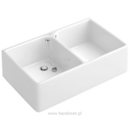 Умывальник Villeroy & Boch Omnia Pro 6331 00 01