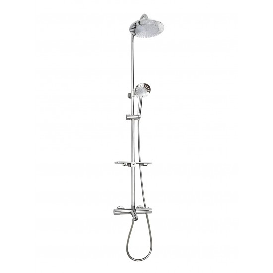 Душевая система Welt-Wasser WW TS 6270 Душевая система Welt-Wasser WW TS 6270