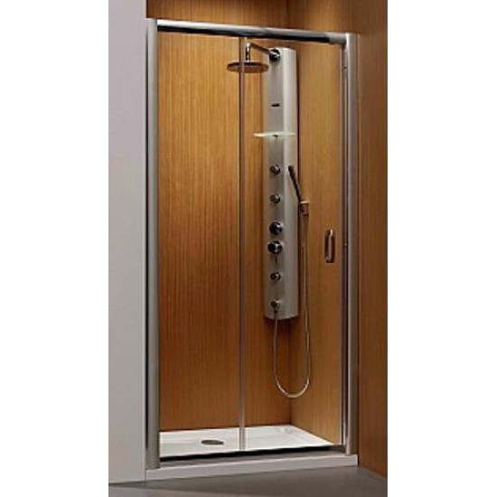 Душевые двери Radaway Premium Plus DWJ 120x190 стекло коричневое
