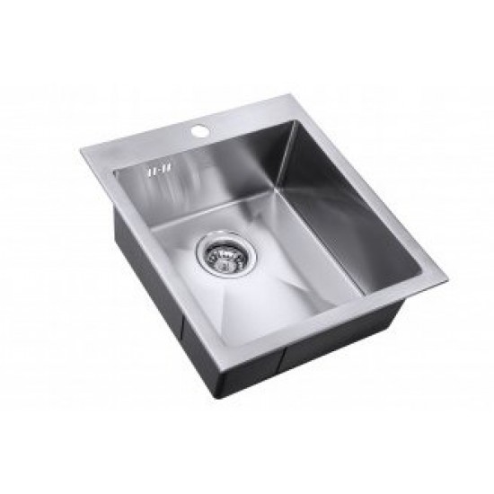 Кухонная мойка ZorG ANTAS SH R 4551 45x51