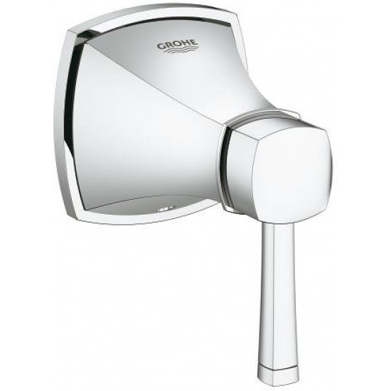 Накладная панель скрытой вентильной головки Grohe Grandera 19944000