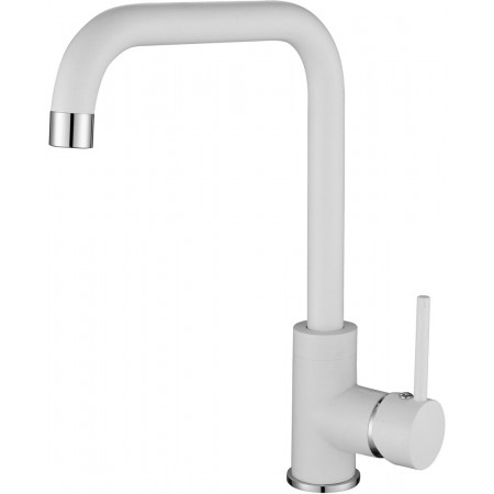 Смеситель для кухни AquaSanita Mirrus 5063 710 alba