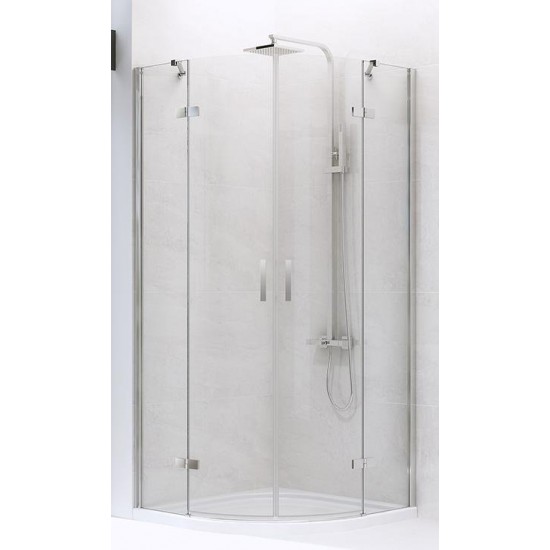 Душевой уголок New Trendy NEW MERANA K-0330 80x80x195