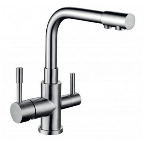 Смеситель для кухни Zorg AER SZR-1339M