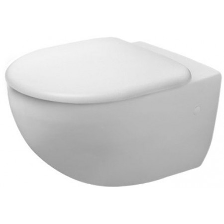 Унитаз подвесной Duravit Architec 45720900A1 57,5x36,5 сиденье Duroplast, микролифт