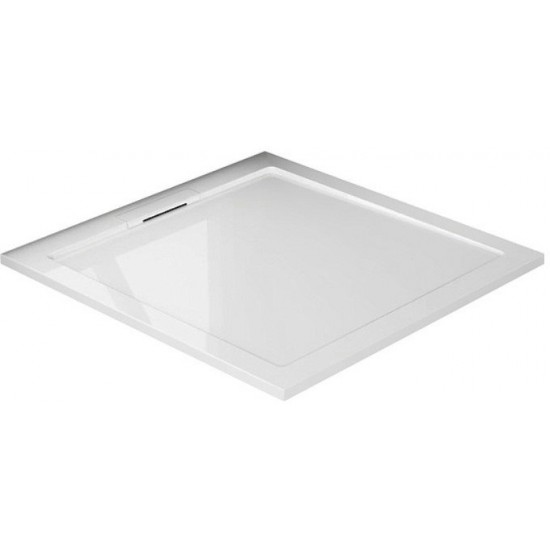 Душевой поддон Welt-Wasser WW TRS90 90x90x3,5 с сифоном
