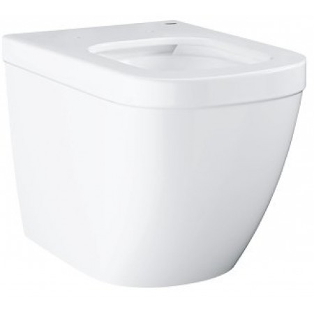 Чаша напольного унитаза Grohe Euro Ceramic 3933900H с антибактериальным покрытием