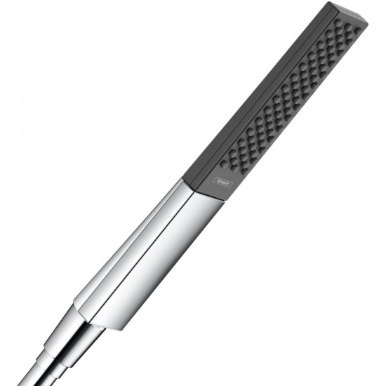 Душевая лейка Hansgrohe Rainfinity Baton 100 1jet 26866000 хром