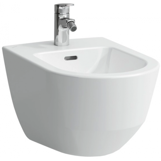 Биде Laufen Pro подвесное 8.3095.2.400.302.1 36x53 Биде Laufen Pro подвесное 8.3095.2.400.302.1 36x53