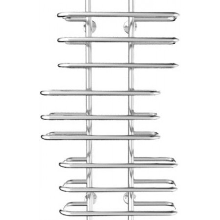 Полотенцесушитель Ростела Аккорд 1 160x900x650