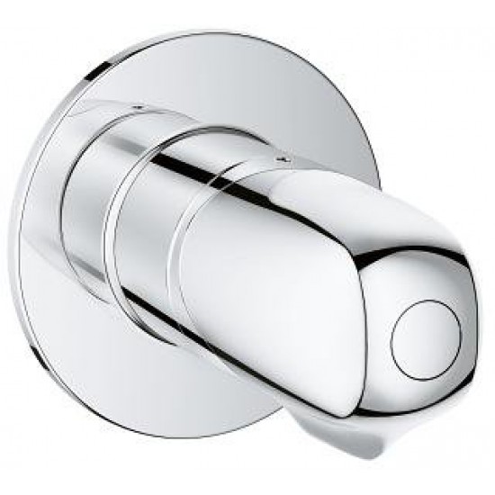 Накладная панель скрытой вентильной головки Grohe Grohtherm 19981000