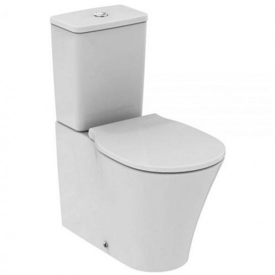 Унитаз напольный Ideal Standard Connect Air E013701 36,5x66,5