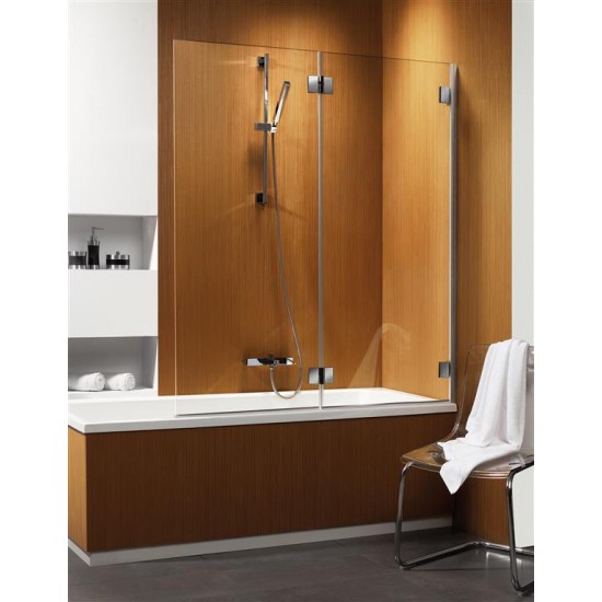 Шторка на ванну Radaway Carena PND I 130 Right 130x150 (прозрачное) правая