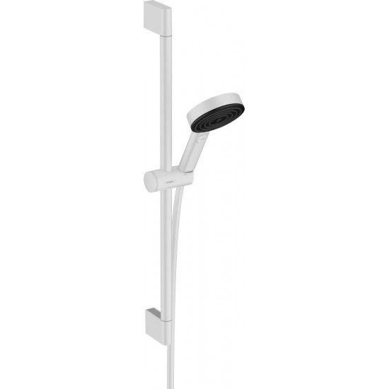 Душевой гарнитур Hansgrohe Pulsify Select 105 3jet Relaxation 24160700 белый матовый
