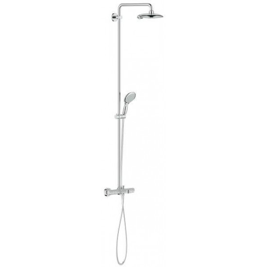 Душевая стойка Grohe Euphoria Power&Soul 26227000