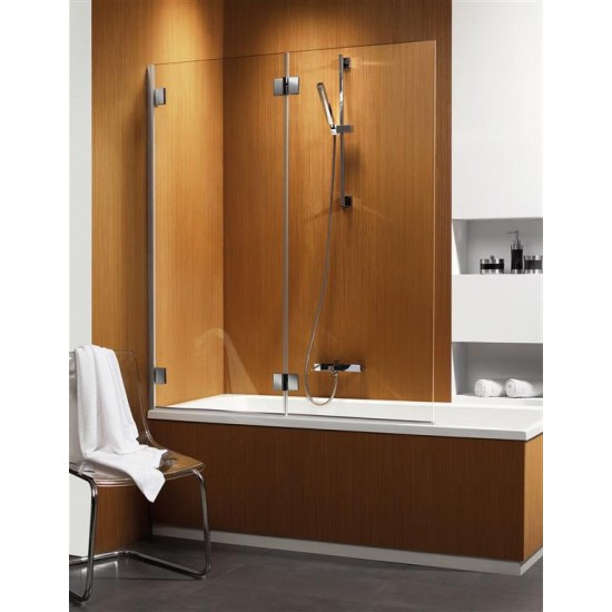 Шторка на ванну Radaway Carena PND I 130 Left 130x150 (прозрачное) левая