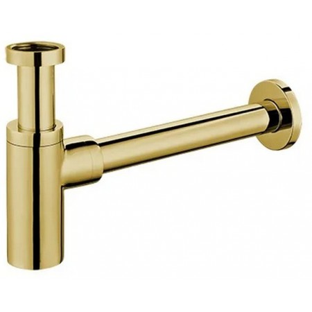 Сифон для умывальника Ceramalux RD015 золото
