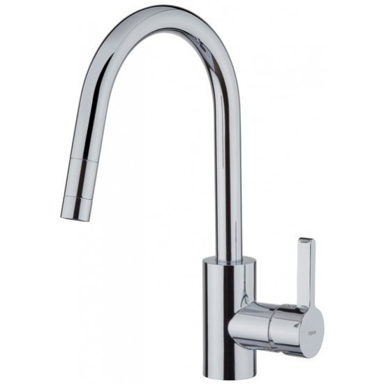 Смеситель для кухни Teka MTP 938 116020000 хром