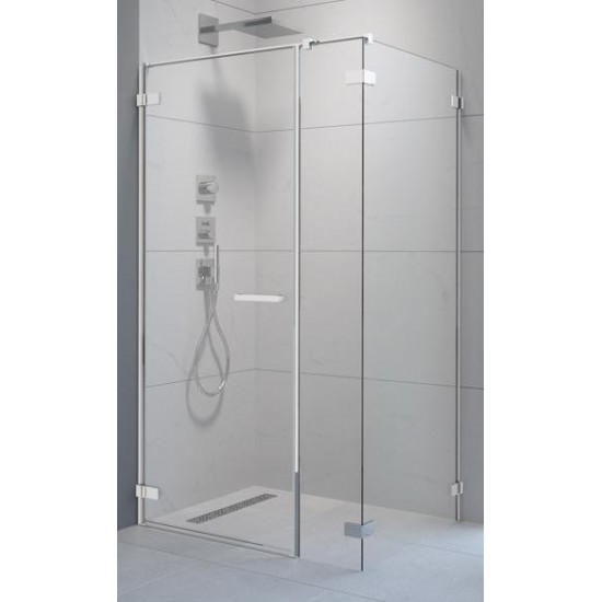 Душевой уголок Radaway Arta KDS I 90x90 прозрачное/хром