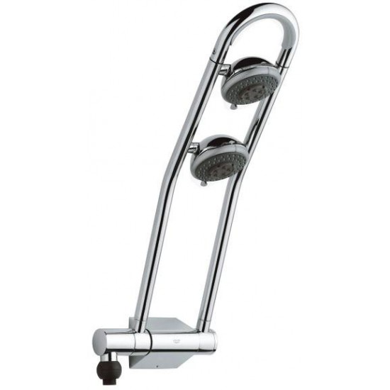 Душевая система Grohe Freehander 27004000