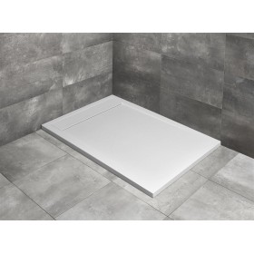 Душевой поддон Radaway Teos F 100x90 white