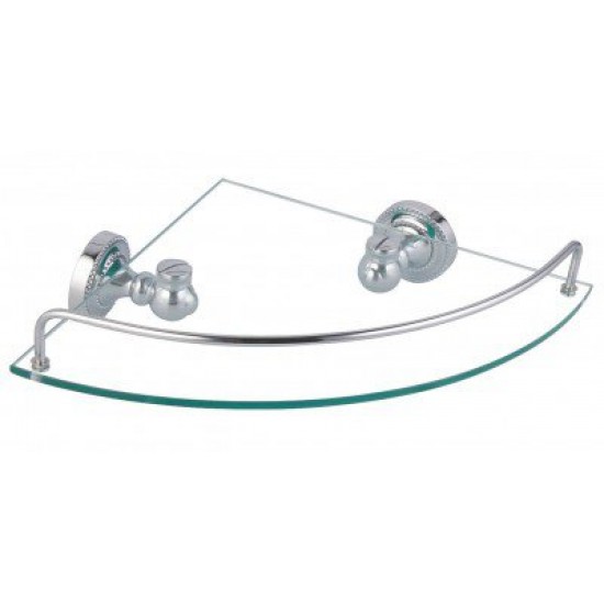 Стеклянная полка Fixsen Style FX-41103A