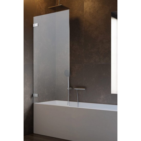 Шторка на ванну Radaway Arta QL PNJ I 30-100x150 стекло прозрачное