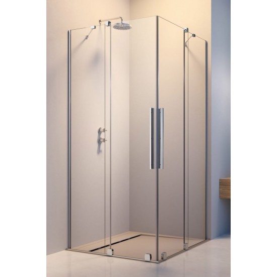 Душевой уголок Radaway Furo KDD 90 90x90 стекло прозрачное