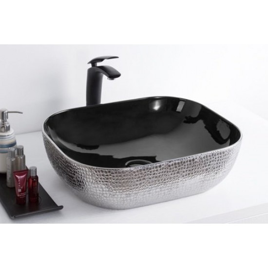 Умывальник CeramaLux D1302H020 50,5x40,5