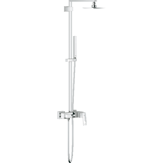 Душевая система Grohe Eurocube 23147000
