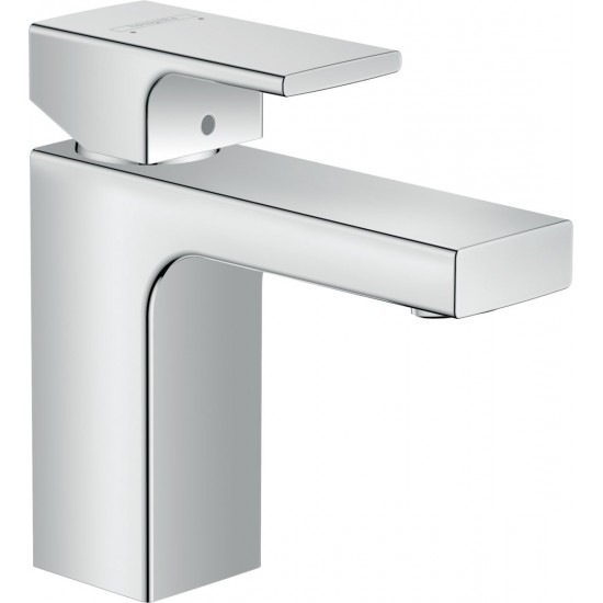 Смеситель для умывальника Hansgrohe Vernis Shape 100 71569000 хром
