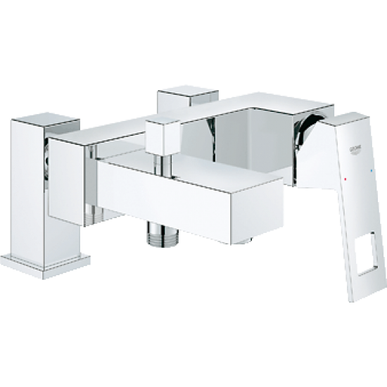 Смеситель для ванны Grohe Eurocube 23143000