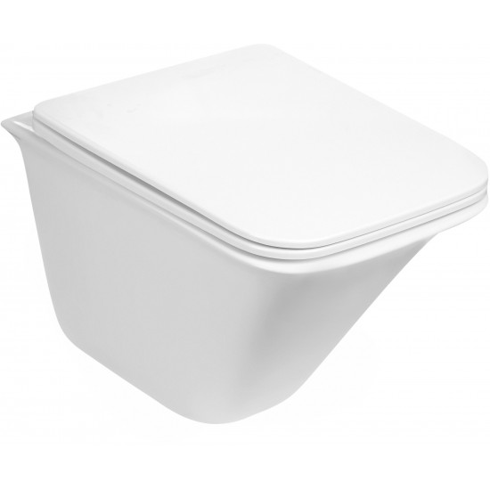 Унитаз Welt-Wasser ROTBACH 004GL-WT подвесной