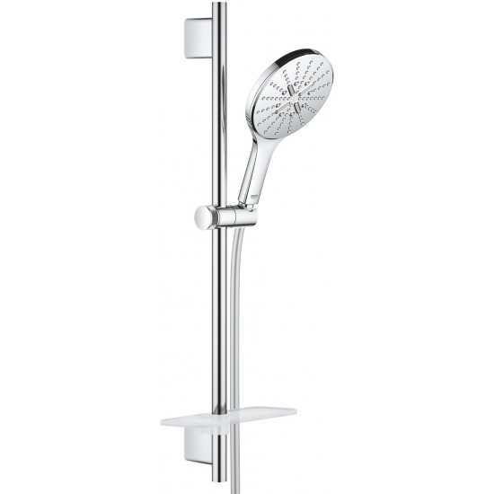 Душевой гарнитур Grohe Rainshower SmartActive 150 26592000 хром (штанга 60 см)