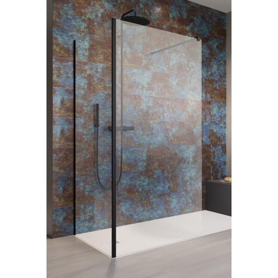 Душевой уголок Radaway Walk-in Modo New Black IV 100