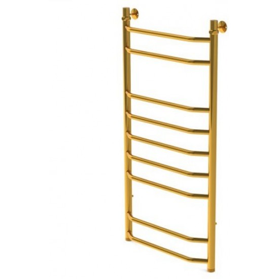 Полотенцесушитель водяной Gloss&Reiter Л. 50x100.Т9.G1(Gold)