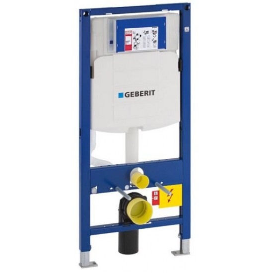 Инсталляция для подвесного унитаза Geberit Duofix UP320 111.300.00.5 cо встроенным бачком Sigma для смывных клавиш Sigma Инсталляция для подвесного унитаза Geberit Duofix UP320 111.300.00.5 cо встроенным бачком Sigma для смывных клавиш Sigma