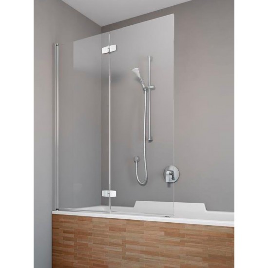 Шторка на ванну Radaway Fuenta New PND 100x150 левая
