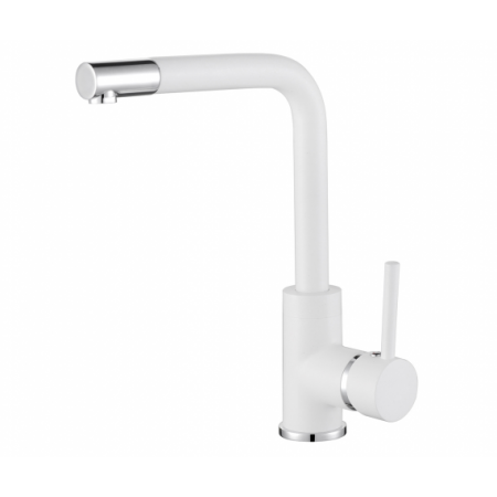 Смеситель для кухни AquaSanita Forte 5553 710 alba