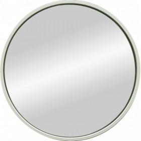Зеркало Континент Мун D 250(белый)