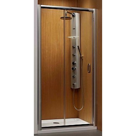 Душевые двери Radaway Premium Plus DWJ 140x190 стекло коричневое