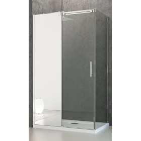 Душевой уголок Radaway Espera Mirror KDJ 100x80 стекло зеркальное