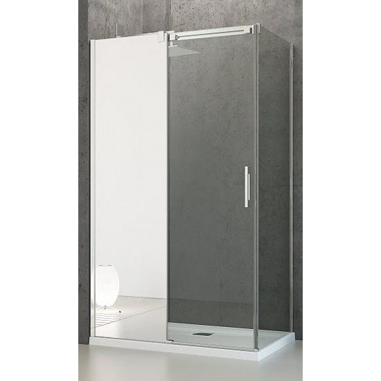 Душевой уголок Radaway Espera Mirror KDJ 100x100 стекло зеркальное