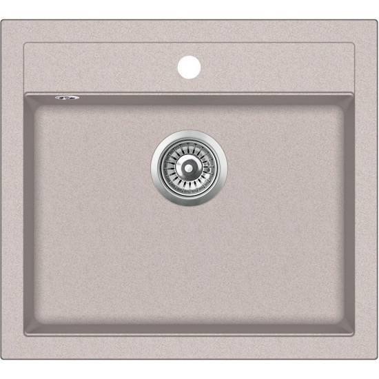 Кухонная мойка Aquasanita QUADRO SQQ 100 112 W 56,5x51 Ora