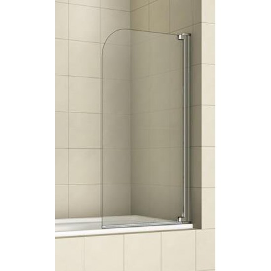 Шторка на ванну Welt-Wasser 100T1-80 80x140
